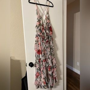 Women’s long dress